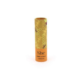 S.he Fruity Lip Balms