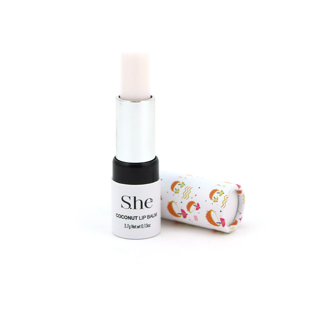 S.he Fruity Lip Balms