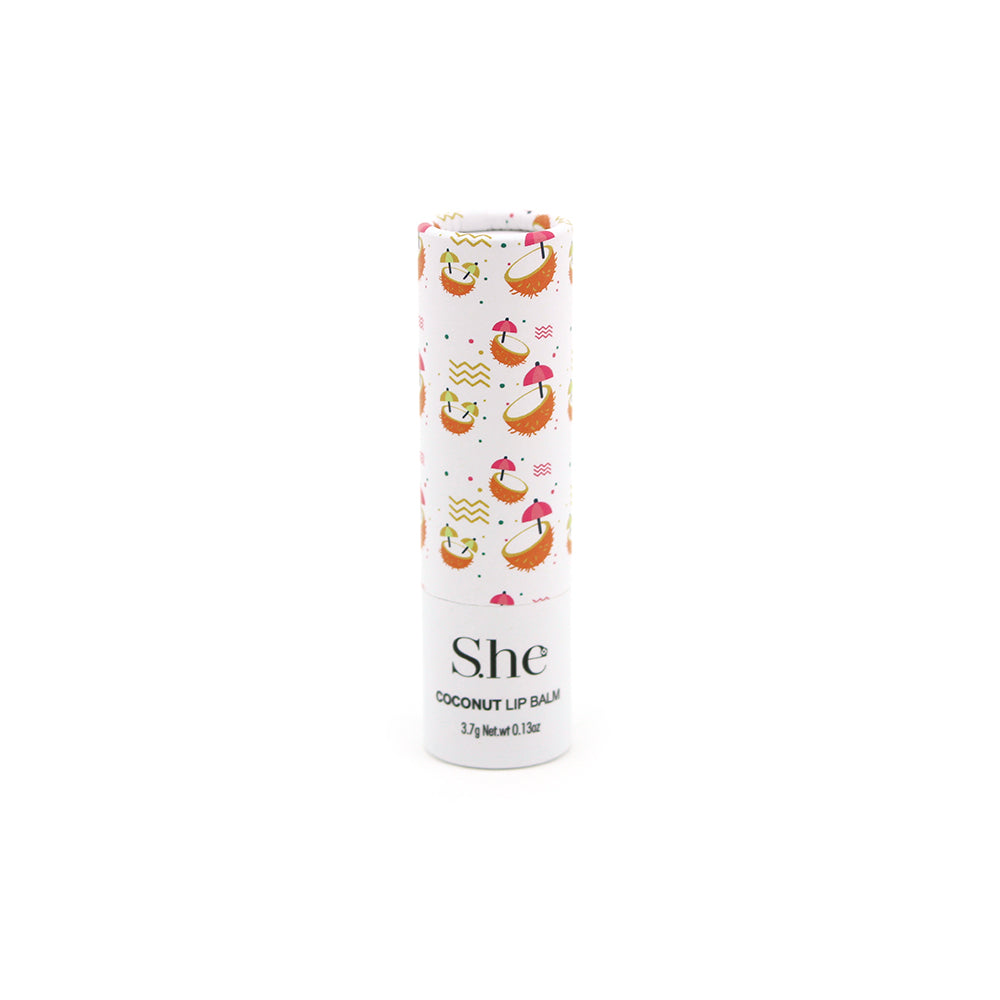 S.he Fruity Lip Balms