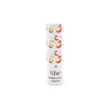 S.he Fruity Lip Balms