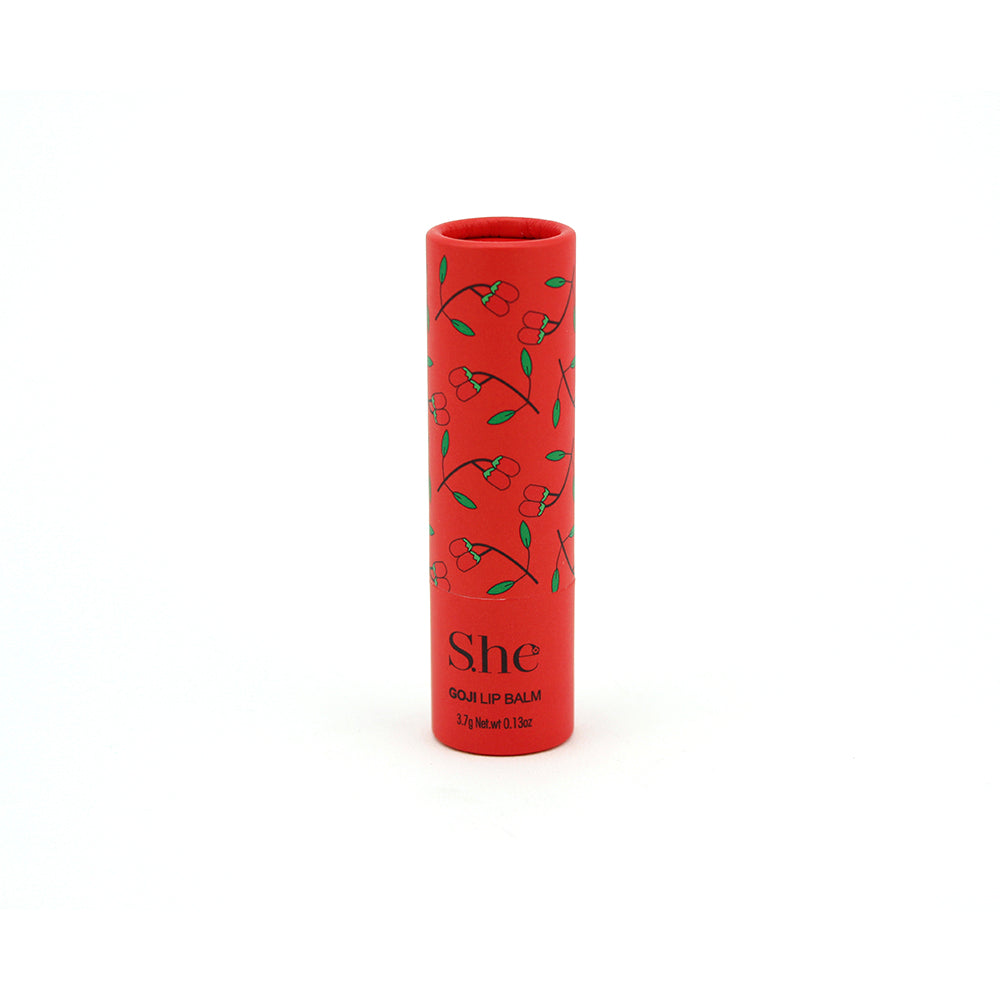 S.he Fruity Lip Balms