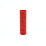 S.he Fruity Lip Balms