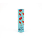 S.he Fruity Lip Balms