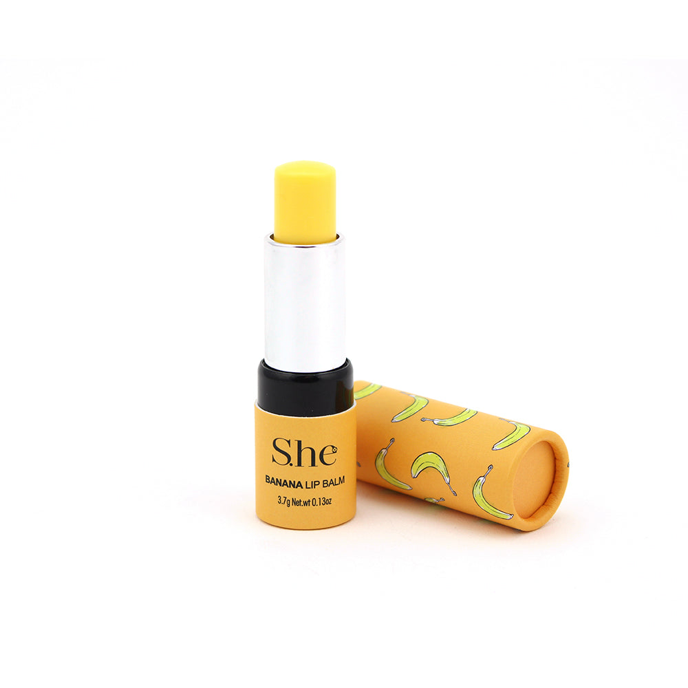 S.he Fruity Lip Balms