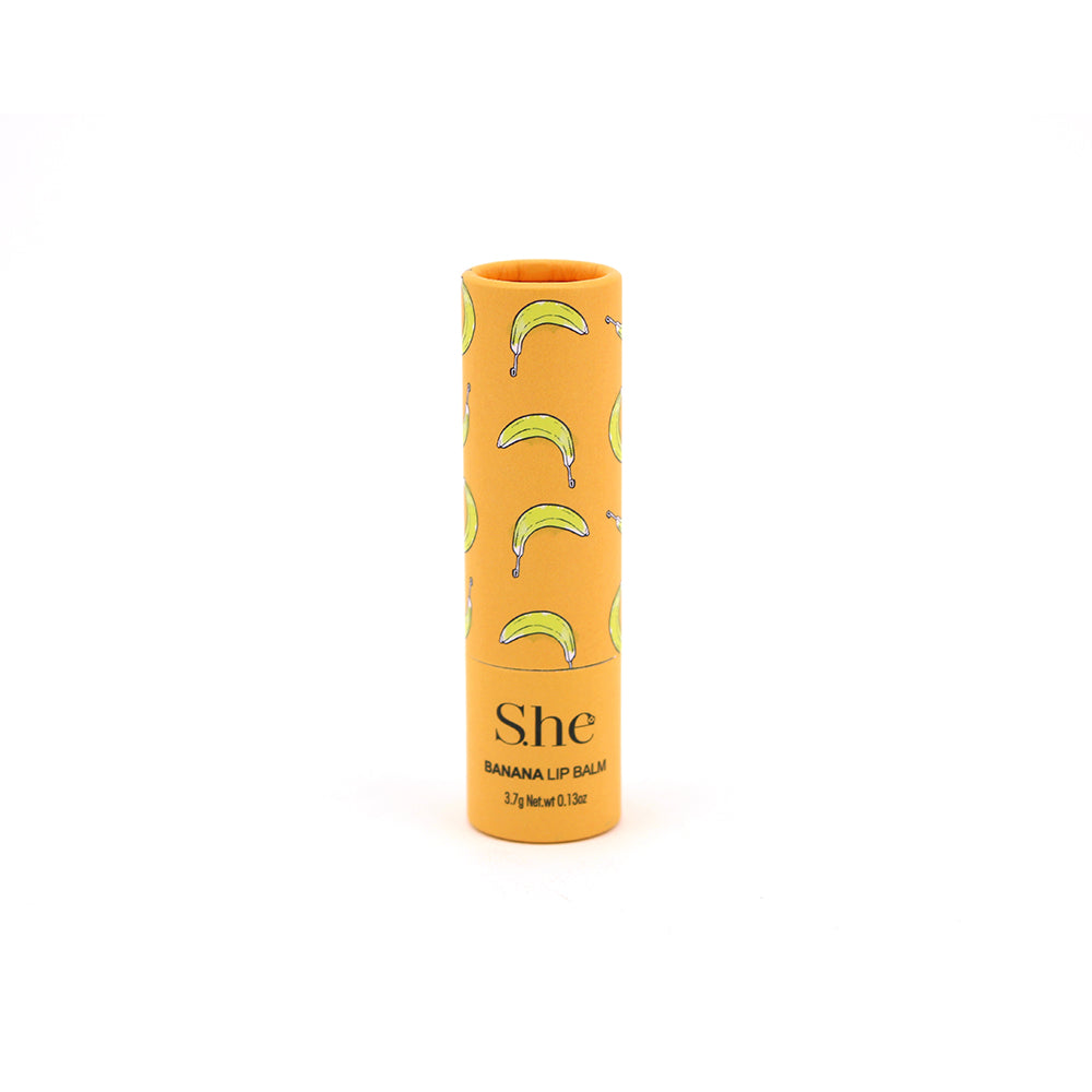 S.he Fruity Lip Balms
