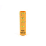 S.he Fruity Lip Balms