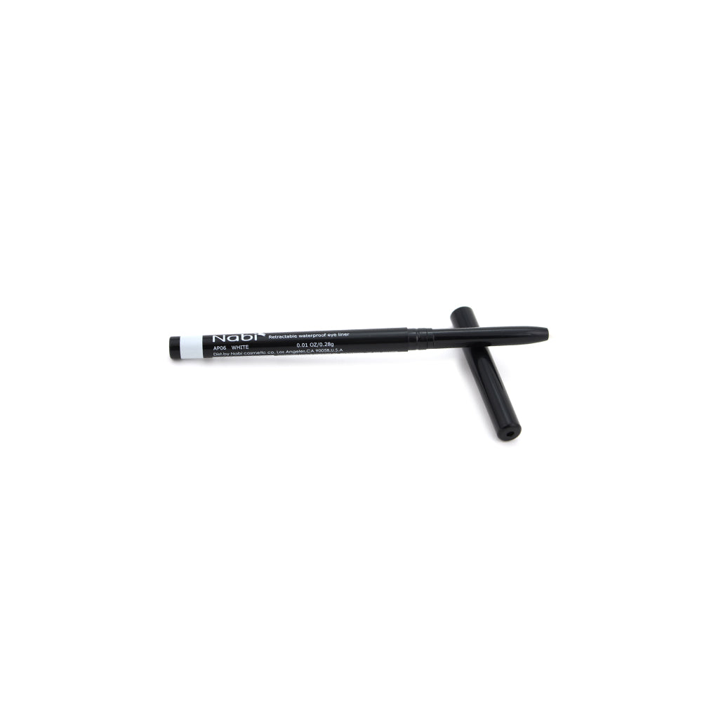 Nabi Retractable Waterproof Eyeliner Pencil