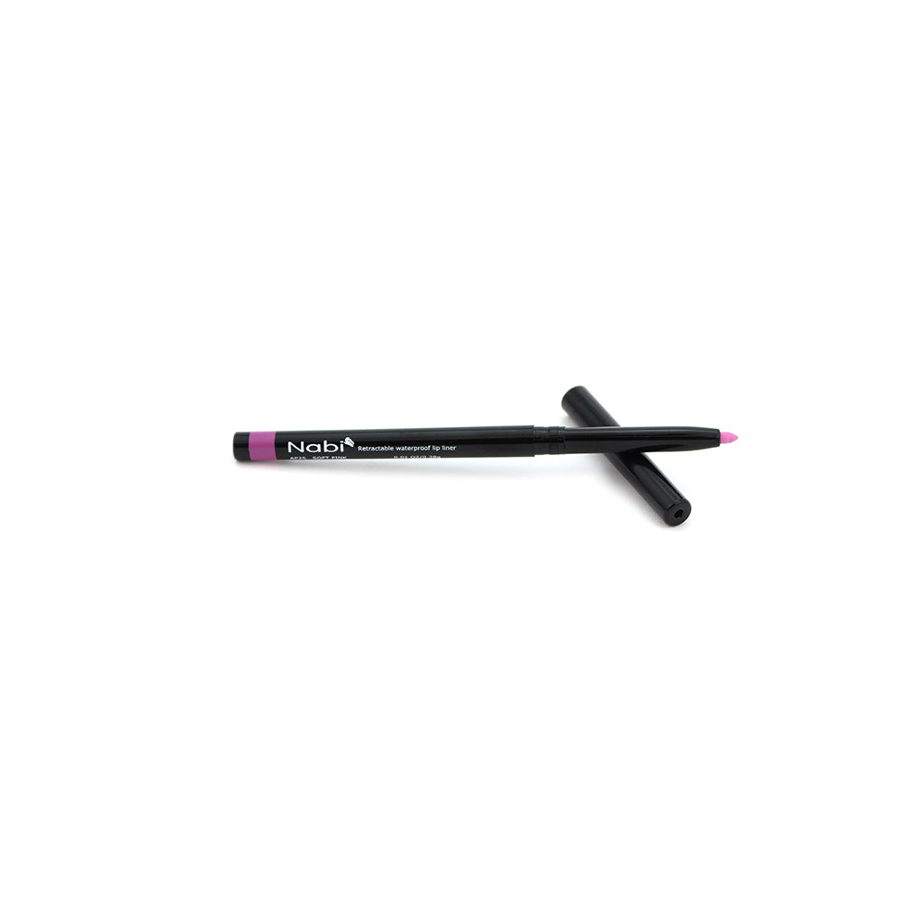 Nabi Retractable Waterproof Eyeliner Pencil