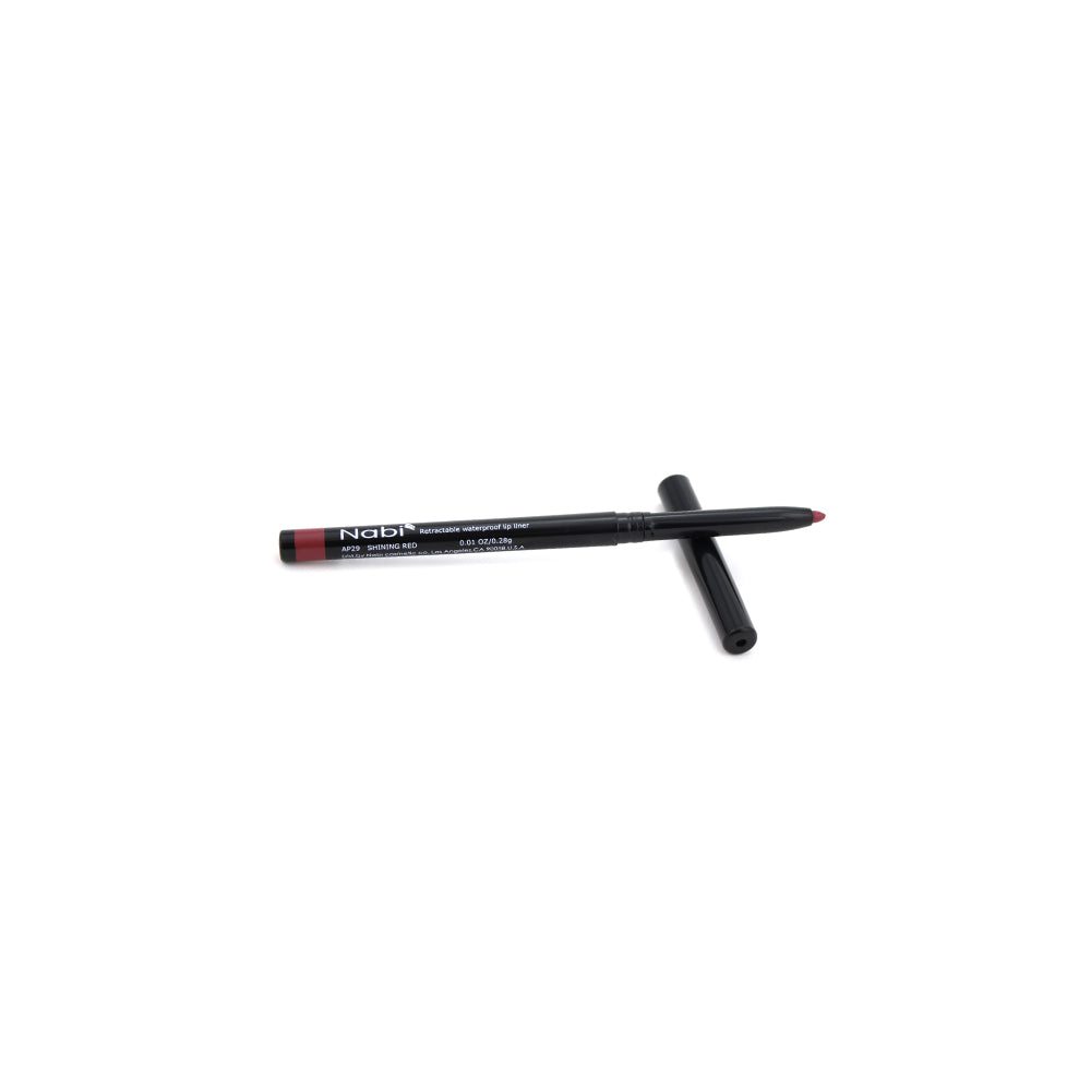 Nabi Retractable Waterproof Eyeliner Pencil