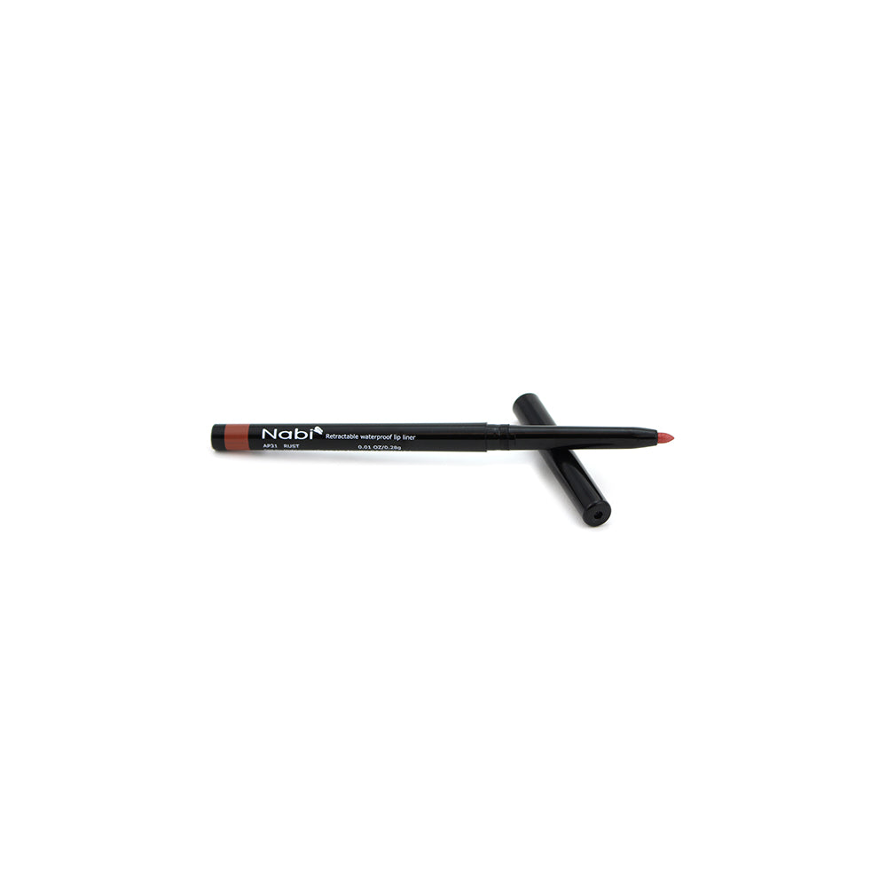 Nabi Retractable Waterproof Eyeliner Pencil