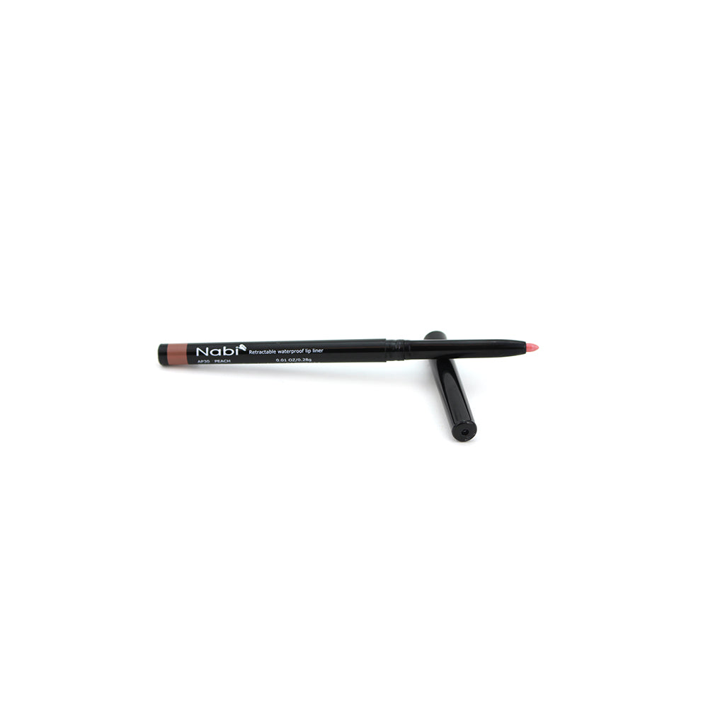 Nabi Retractable Waterproof Eyeliner Pencil