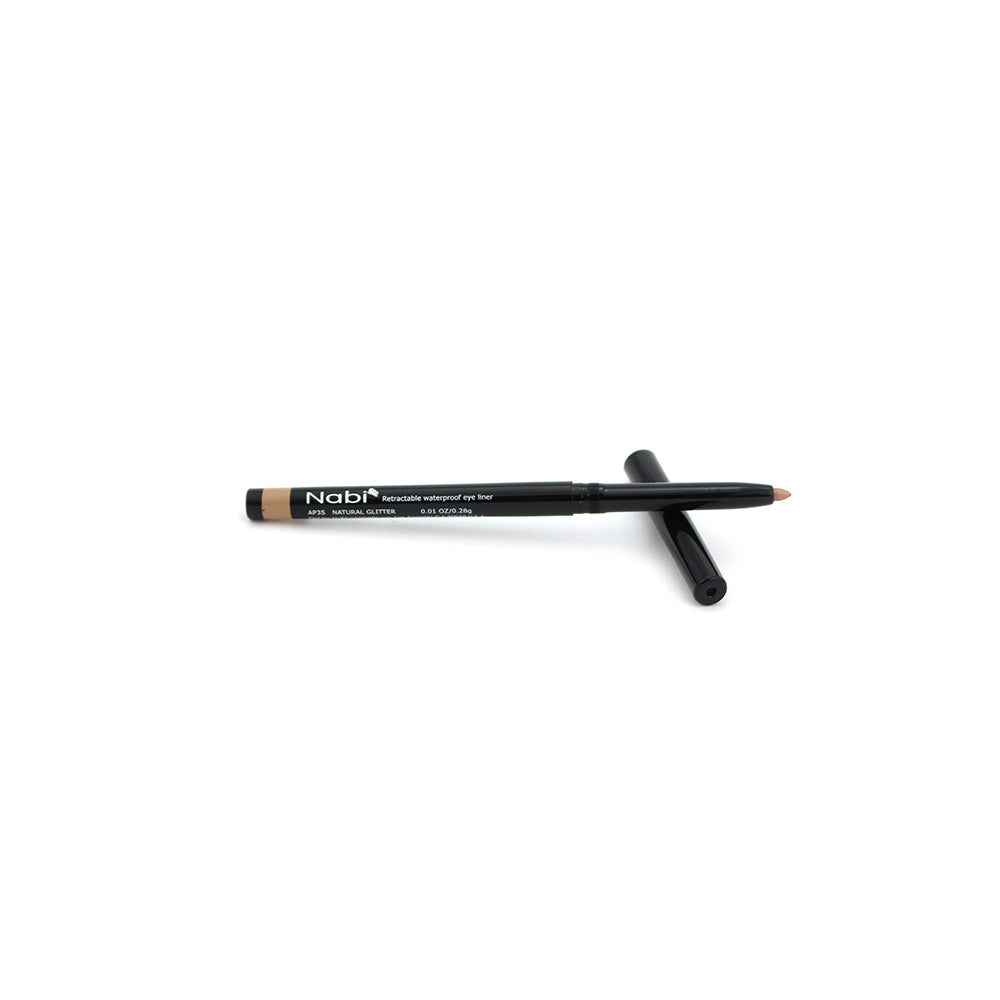 Nabi Retractable Waterproof Eyeliner Pencil