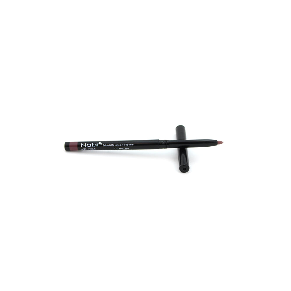 Nabi Retractable Waterproof Eyeliner Pencil