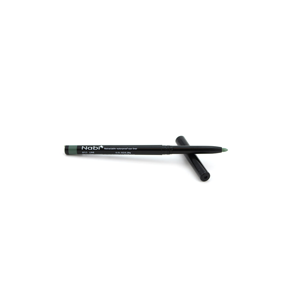 Nabi Retractable Waterproof Eyeliner Pencil