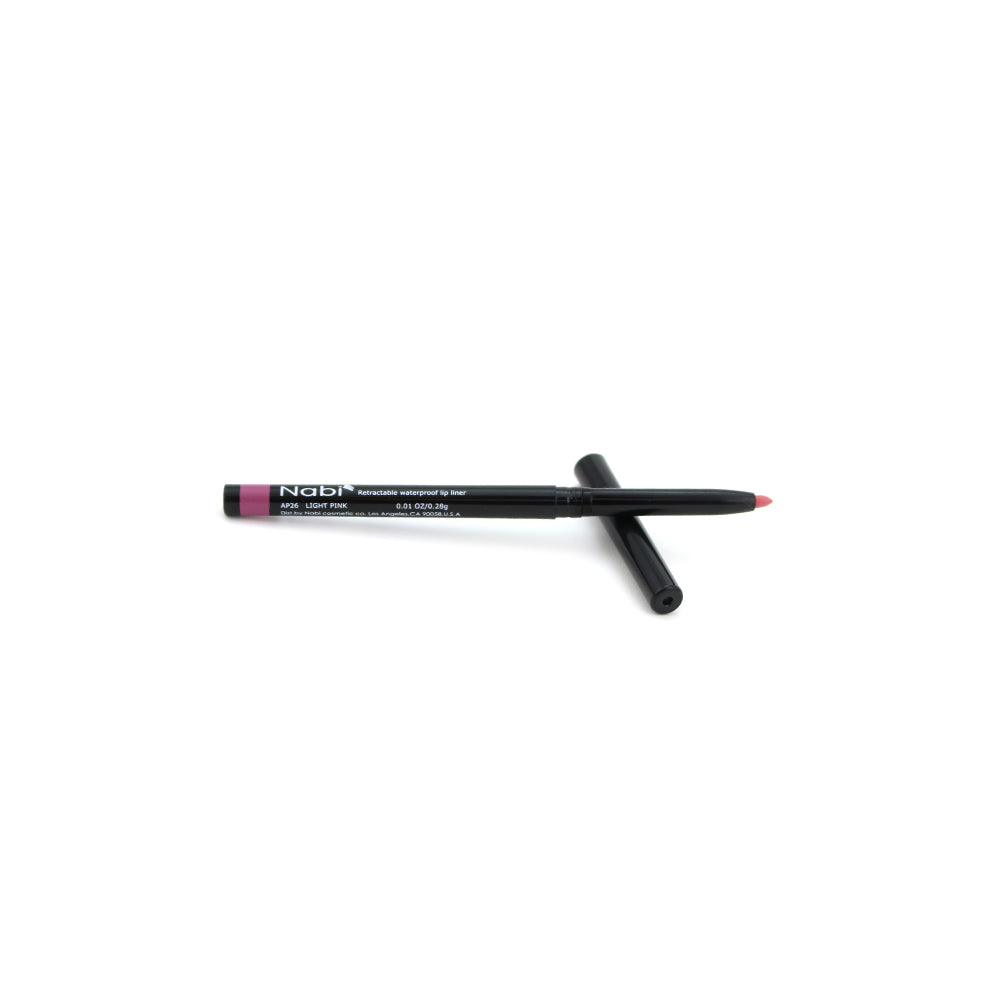 Nabi Retractable Waterproof Eyeliner Pencil