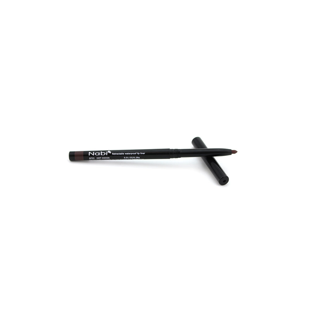 Nabi Retractable Waterproof Eyeliner Pencil