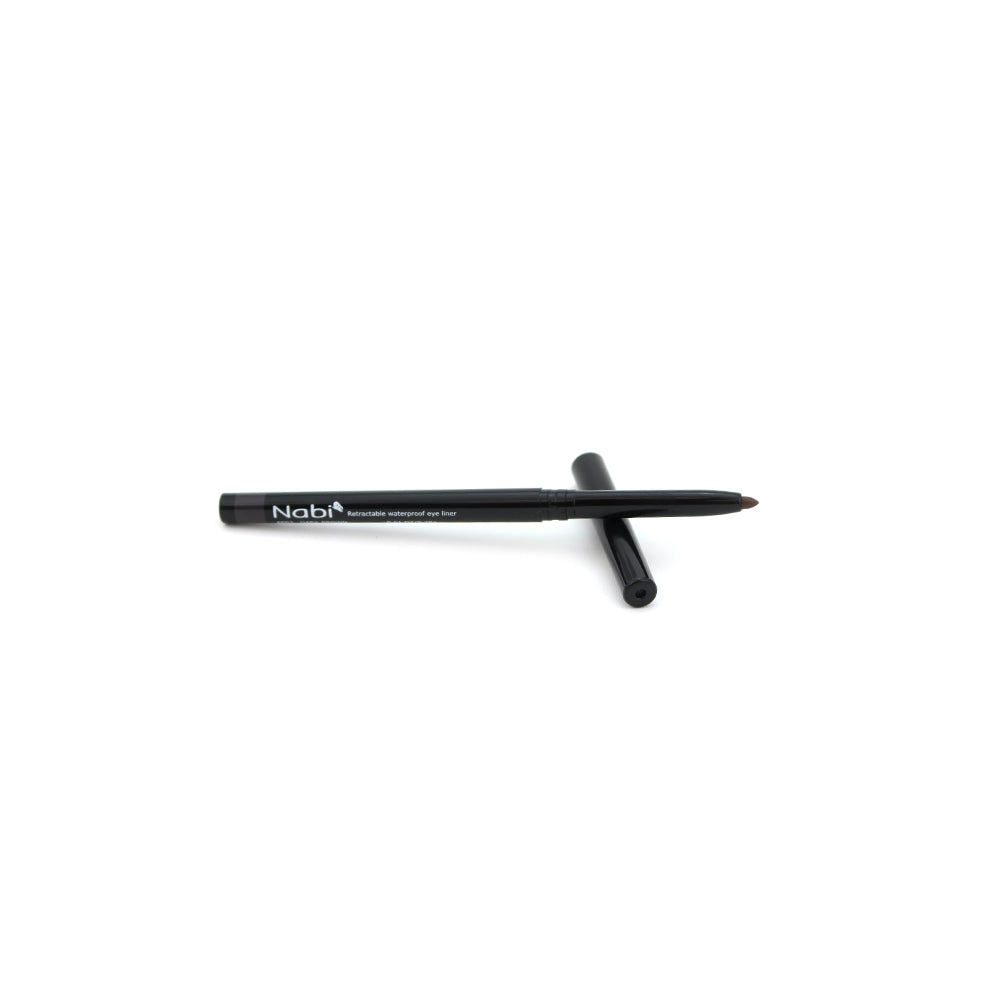 Nabi Retractable Waterproof Eyeliner Pencil