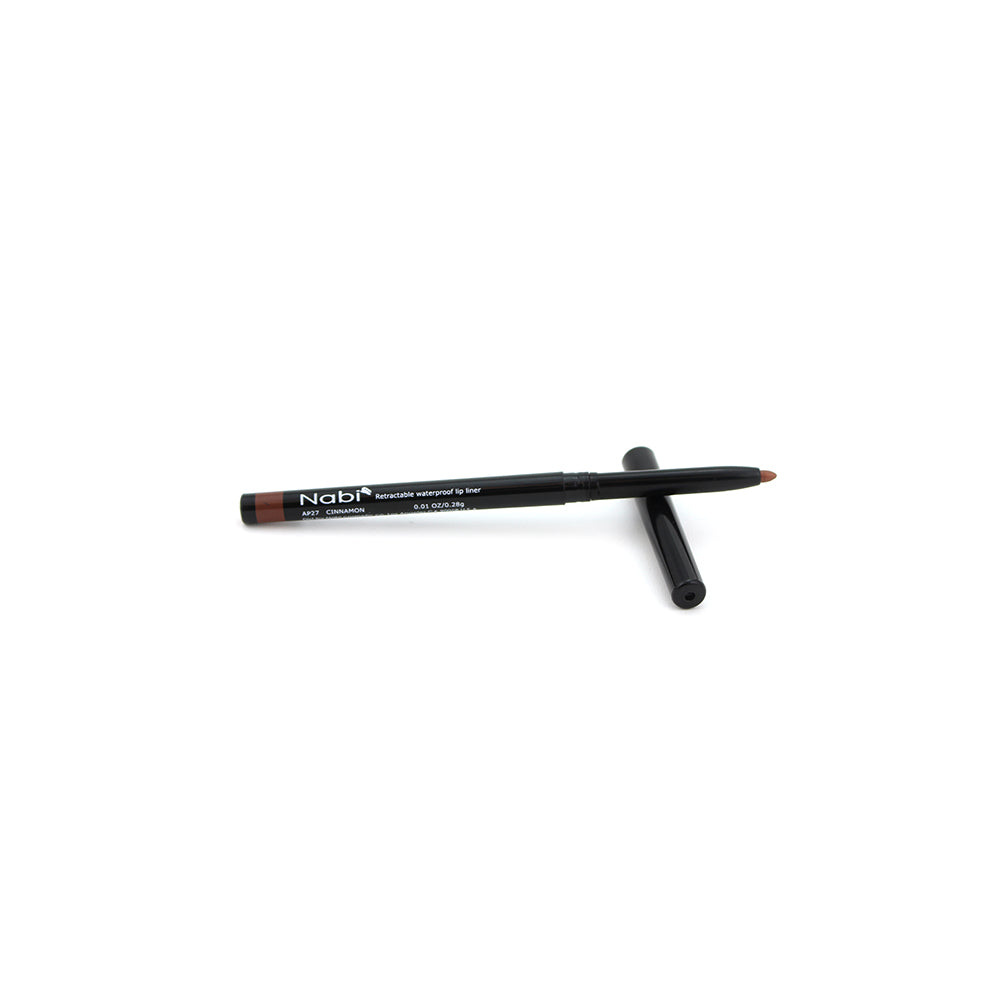 Nabi Retractable Waterproof Eyeliner Pencil
