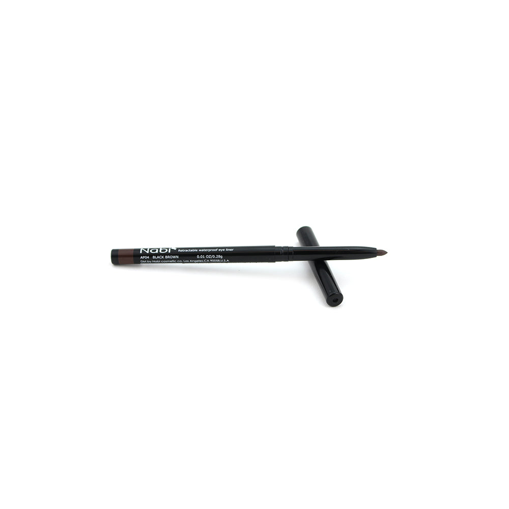 Nabi Retractable Waterproof Eyeliner Pencil