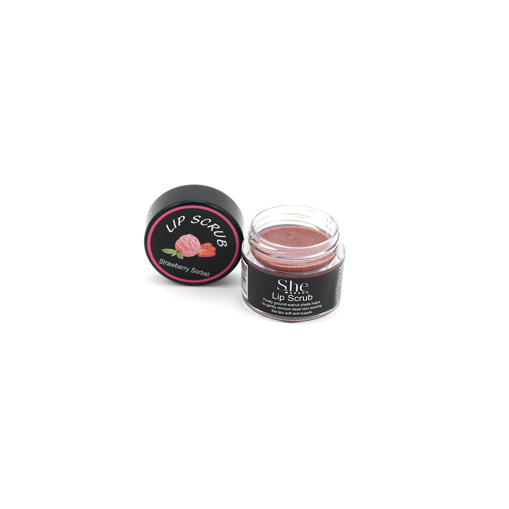 S.he Lip Scrub