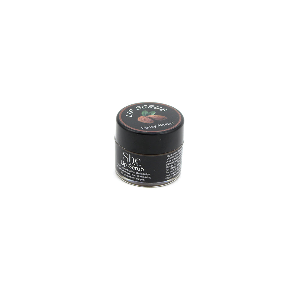 Lip Scrub | Shop Amina Beauty