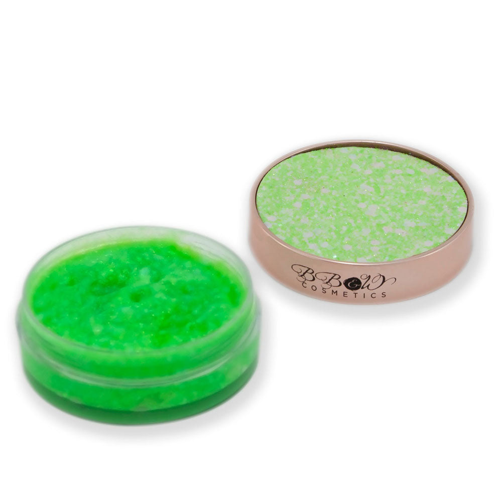 Sour Lime Body Glitter | Shop Amina Beauty