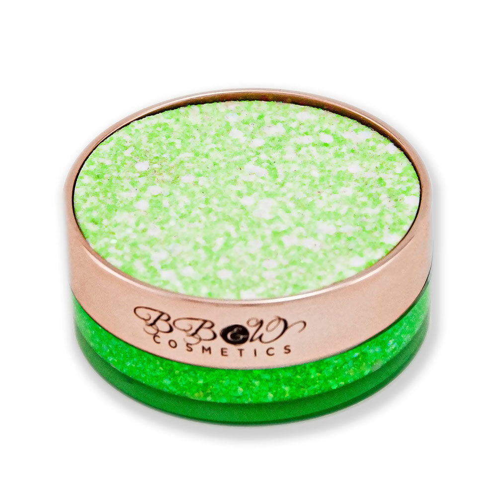 Sour Lime Body Glitter