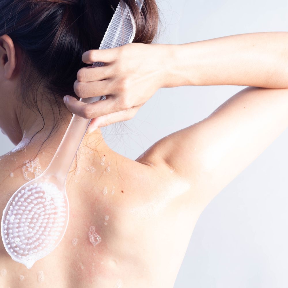 Célavi Beauty Bath Brush | Shop Amina Beauty