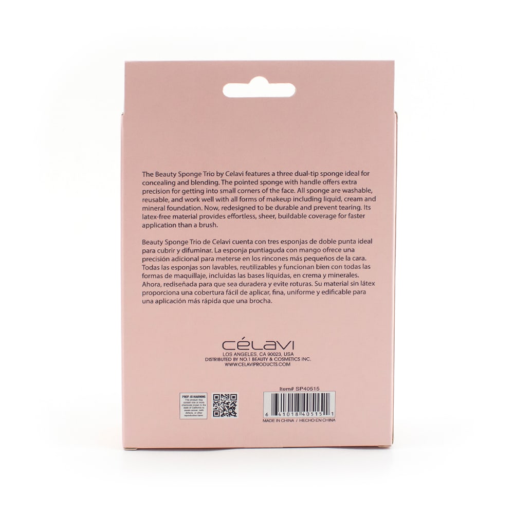 Celavi Blending Sponge Set