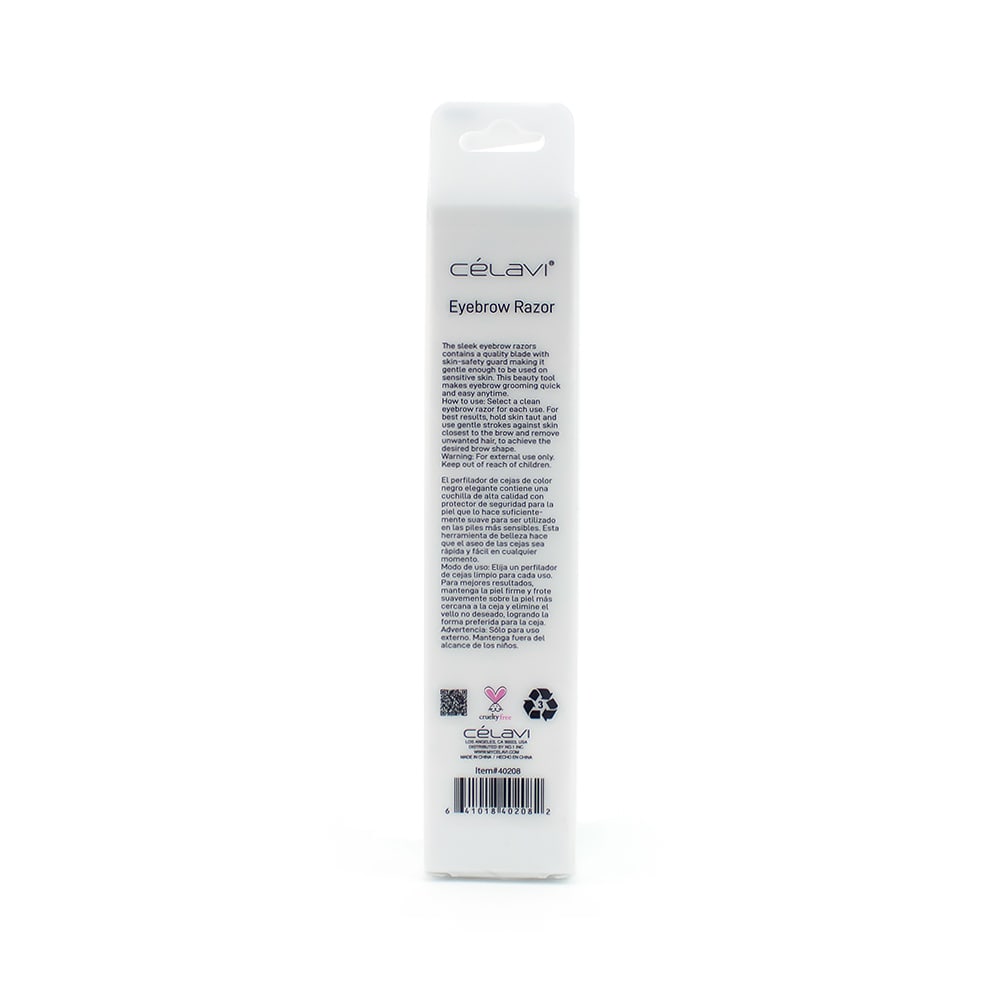 Eyebrow Razor