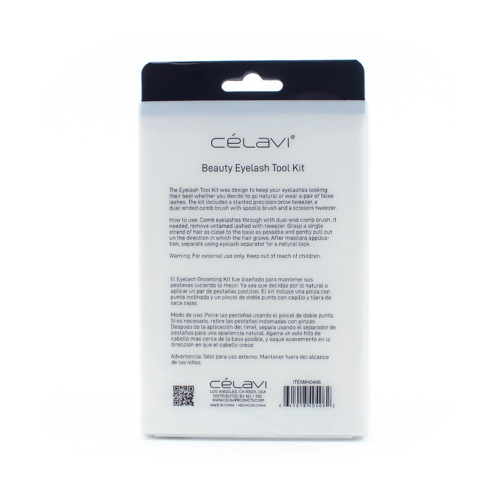 Celavi Beauty Eyelash Tool Kit