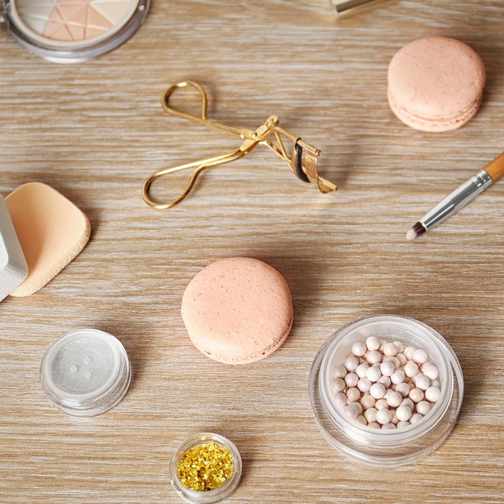 Celavi Macaron Beauty Sponge Set | Shop Amina Beauty