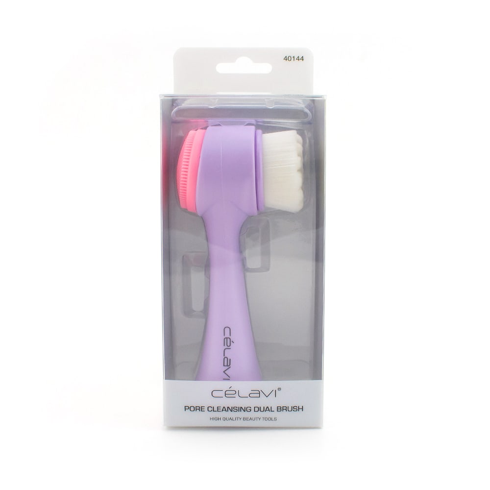 Célavi Pore Cleansing Dual Brush