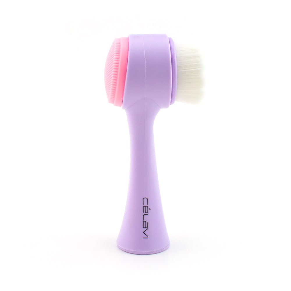 Célavi Pore Cleansing Dual Brush