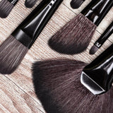 Celavi Premium Fan Brush | Shop Amina Beauty