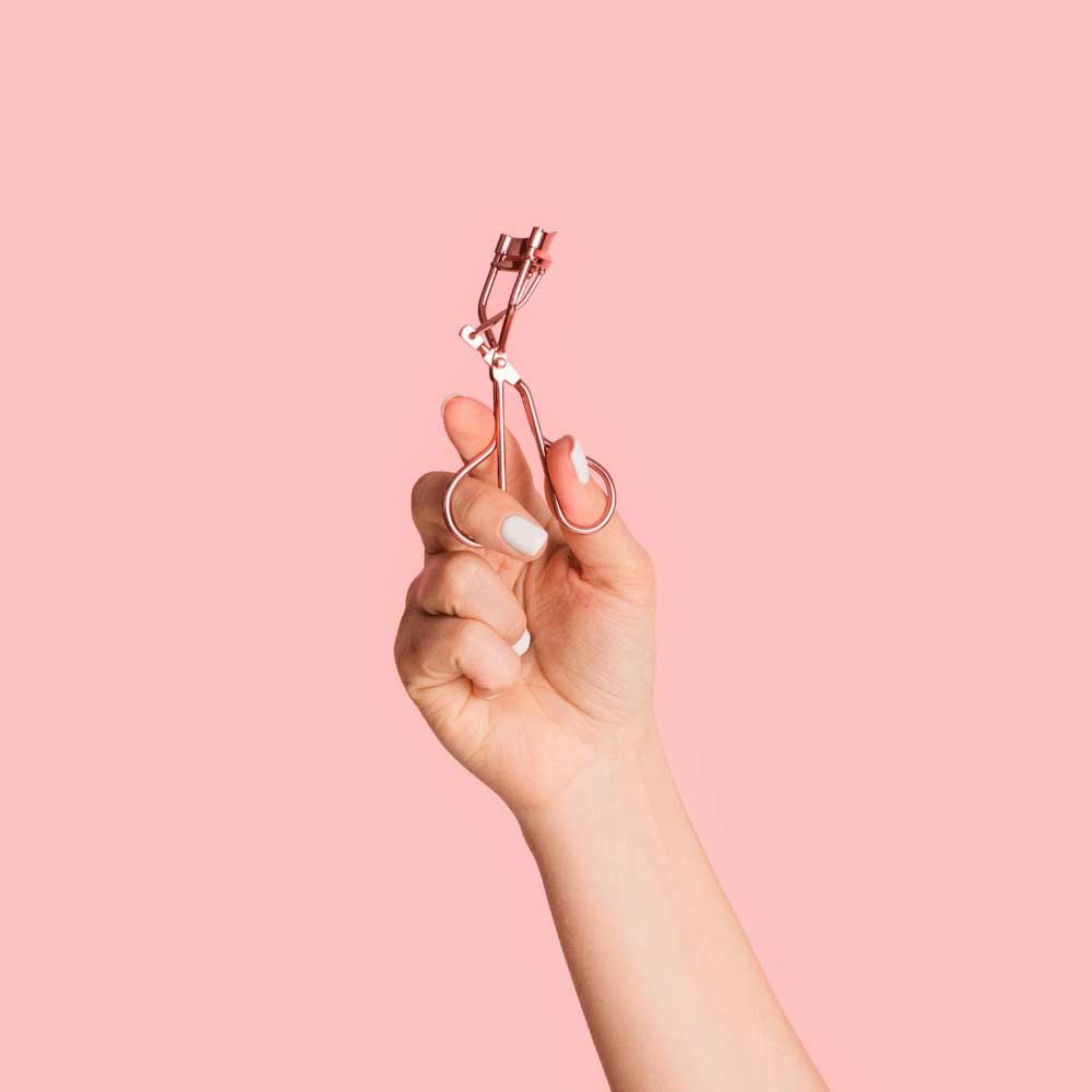 Celavi Chrome Eyelash Curler