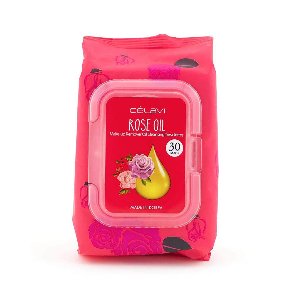 Makeup Remover Cleansing Towelettes