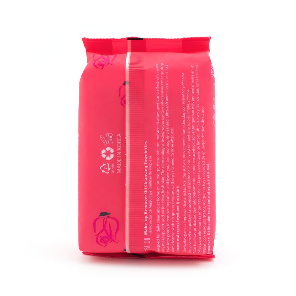 Makeup Remover Cleansing Towelettes