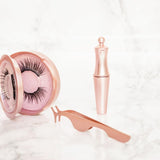 Celavi Rosegold Eyelash Applicator | Shop Amina Beauty