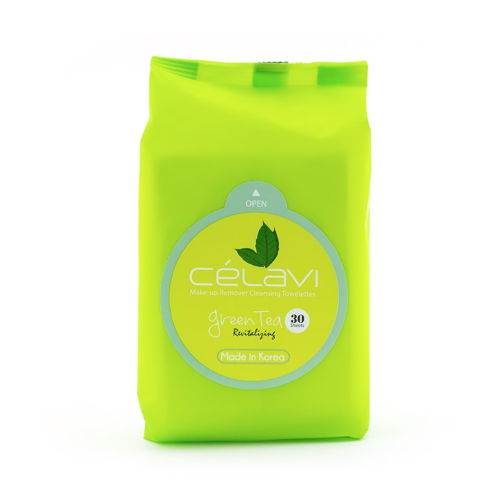 Makeup Remover Cleansing Towelettes