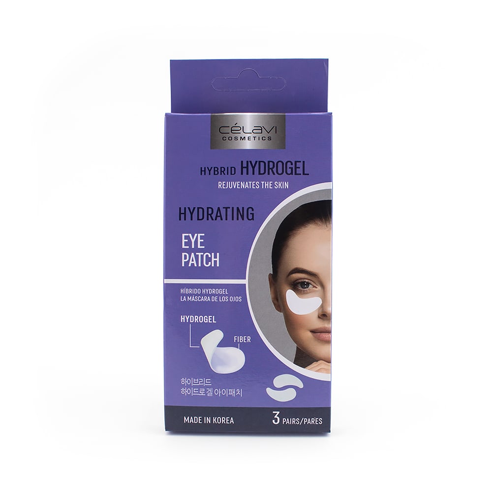 Hydrogel Eye Patch