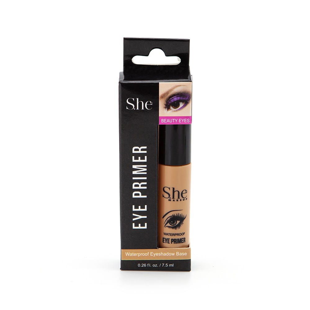 Amina Beauty - S.he Eye Primer