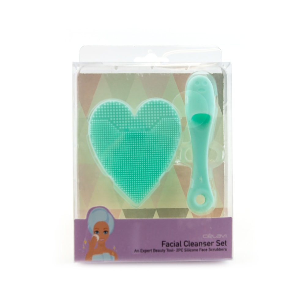 Celavi Facial Cleanser Set | Shop Amina Beauty