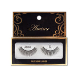 Shop Amina Beauty Faux Mink Lashes - Style 02