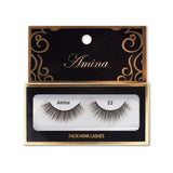 Shop Amina Beauty Faux Mink Lashes - Style 03