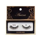 Shop Amina Beauty Faux Mink Lashes - Style 06