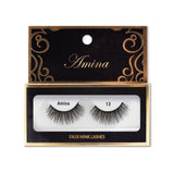 Shop Amina Beauty Faux Mink Lashes - Style 13