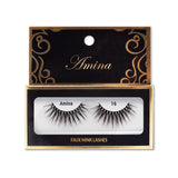 Amina Faux Mink Lashes - Style 16