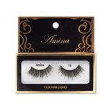 Amina Faux Mink Lashes - Style 19