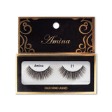 Amina Faux Mink Lashes - Style 21